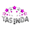 40cm Yaşında Yıldızlı Set