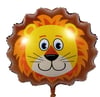 45cm Folyo Balon Safari Aslan