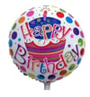 45cm Folyo Happy Birthday