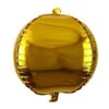 55cm Folyo Balon Küre Gold