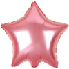 65cm Folyo Yıldız Pembe