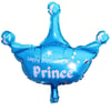 90cm Folyo Balon Prens
