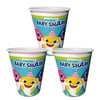 Lisanslı BardaklarBardak Karton Baby SharkBALONEVİ