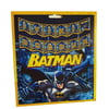 Zigzag BannerBatman Temalı İyi Ki Doğdun Banner Kağıt SüsBalonevi