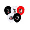 Lisanslı Baskılı Latex BalonlarBeşiktaş Temalı Lisanslı Balon 10 'lu PaketBALONEVİ