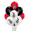 Lisanslı Baskılı Latex BalonlarBeşiktaş Temalı Lisanslı Balon 10 'lu PaketBALONEVİ