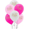 Baskılı Latex BalonlarBride to be Baskılı Lateks Balon Karışık 100'lü paketBALONEVİ