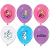 Lisanslı Baskılı Latex BalonlarElsa FrozenII Temalı Lisanslı Balon 10 'lu PaketBALONEVİ