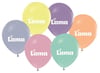 Lisanslı Baskılı Latex BalonlarLama Temalı Lisanslı Balon 10'lu PaketBALONEVİ