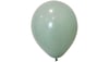 Makaron BalonlarMakaron Balon Küf Yeşil 100 'lü PaketBalonevi