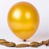 Metalik BalonlarMetalik Balon Gold Altın 10 'lu PaketBALONEVİ