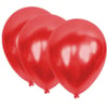 Metalik BalonlarMetalik Balon Kırmızı 10 'lu PaketBALONEVİ