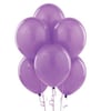 Metalik BalonlarMetalik Balon Lila 10 'lu PaketBALONEVİ