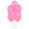Metalik BalonlarMetalik Balon Pembe 10 'lu PaketBALONEVİ