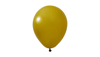 Pastel Mat BalonPastel Mat Balon Hardal Dekorasyon Balonu 10 AdetBalonevi