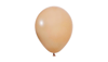 Pastel Mat BalonPastel Mat Balon Ten Rengi Dekorasyon Balonu 10 AdetBalonevi