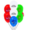 Lisanslı Baskılı Latex BalonlarPJ Masks Temalı Lisanslı Balon 10 'lu PaketBALONEVİ