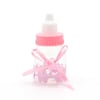 Mini Biberon Set Pembe Kız Bebek YenidoğanBebek Ürünleri