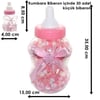 Mini Biberon Set Pembe Kız Bebek YenidoğanBebek Ürünleri