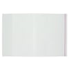 Bigpoint A4 Hazır Defter Kabı 10'lu Paket Şeffaf