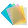 Bigpoint A4 Hazır Defter Kabı 10'lu Paket Şeffaf
