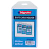 BP KART KABI SOFT DIKEY 54X85mm   YENI