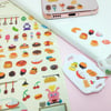BP STICKER BANY BAKERY....