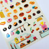 BP STICKER BANY BAKERY....