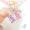 BP STICKER JELLY BEAR....