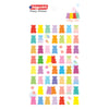 BP STICKER JELLY BEAR....