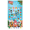 BP STICKER PIXEL X-MAS....
