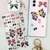 BP STICKER RIBBON....