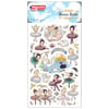 BP STICKER SWAN LAKE....