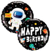 Astronot Folyo Balon Set 3 'lüFolyo Balon Setler