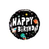 Astronot Folyo Balon Set 3 'lüFolyo Balon Setler