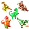 Jurassic 6 'lı Dinazorlar Folyo Balon SetFolyo Balon Setler