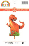 Jurassic Folyo Balon D5 91x76cmFolyo Balon Setler