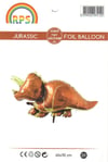 Jurassic Folyo Balon D1 60x110cmFolyo Balon Setler