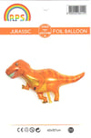 Jurassic Folyo Balon D2 60x110cmFolyo Balon Setler
