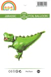 Jurassic Folyo Balon D4 99x75cmFolyo Balon Setler
