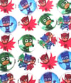 PJ MASKS Metal Rozet Hediyelik