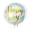 Diğer Folyo BalonlarBaby Boy Folyo Balon 45 cmİTHAL
