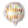 Diğer Folyo BalonlarBaby Gırl Folyo Balon 45 cmİTHAL