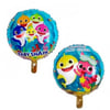 Folyo Balon Temalı ÇeşitleriBaby Shark Temalı Folyo Balon 45 cmİTHAL