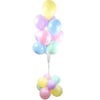 Balon AksesuarlarıBalon Standı 11'Lİ 170cmİthal