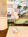 Balon AksesuarlarıBalon Standı 11'Lİ 170cmİthal
