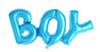 Diğer Folyo BalonlarBoy İmza Folyo Balon Mavi 83 cmİTHAL