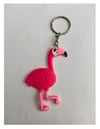 Aksesuarlar ve HediyeliklerFlamingo Figürlü Anahtarlık 1 Adetİthal