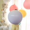 Makaron BalonlarMakaron Dekor Balonu 18