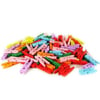 Aksesuarlar ve HediyeliklerMini Mandal Renkli 2,5mm 100 AdetİTHAL